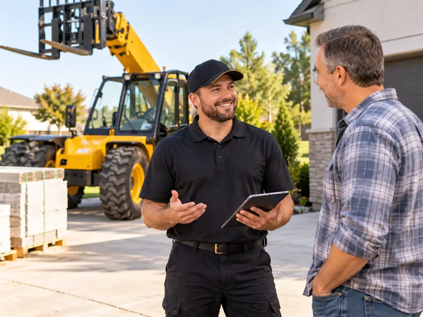 Forklift Rental Grimes, IA FAQs